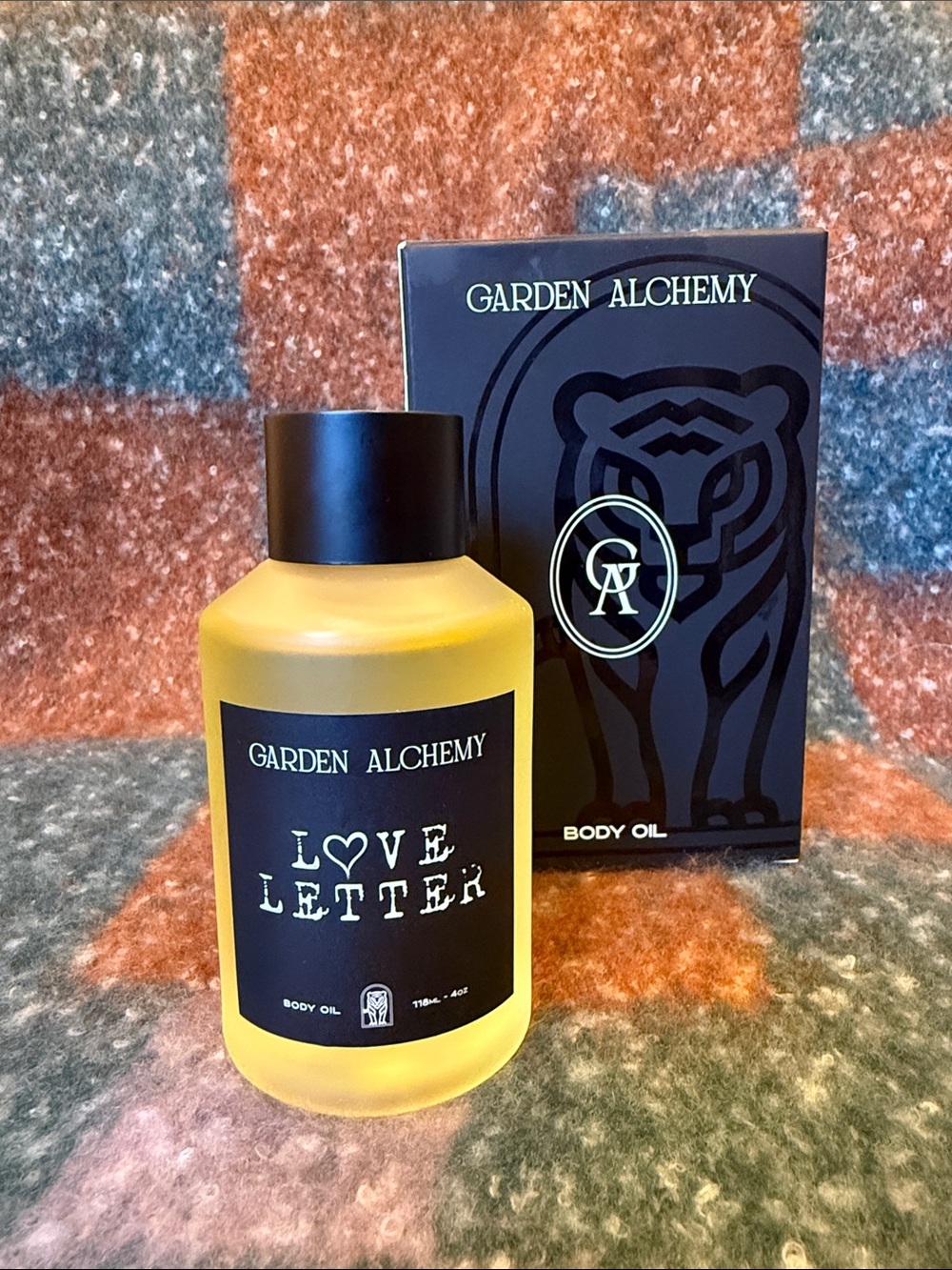 Love Letter by Garden Alchemy
